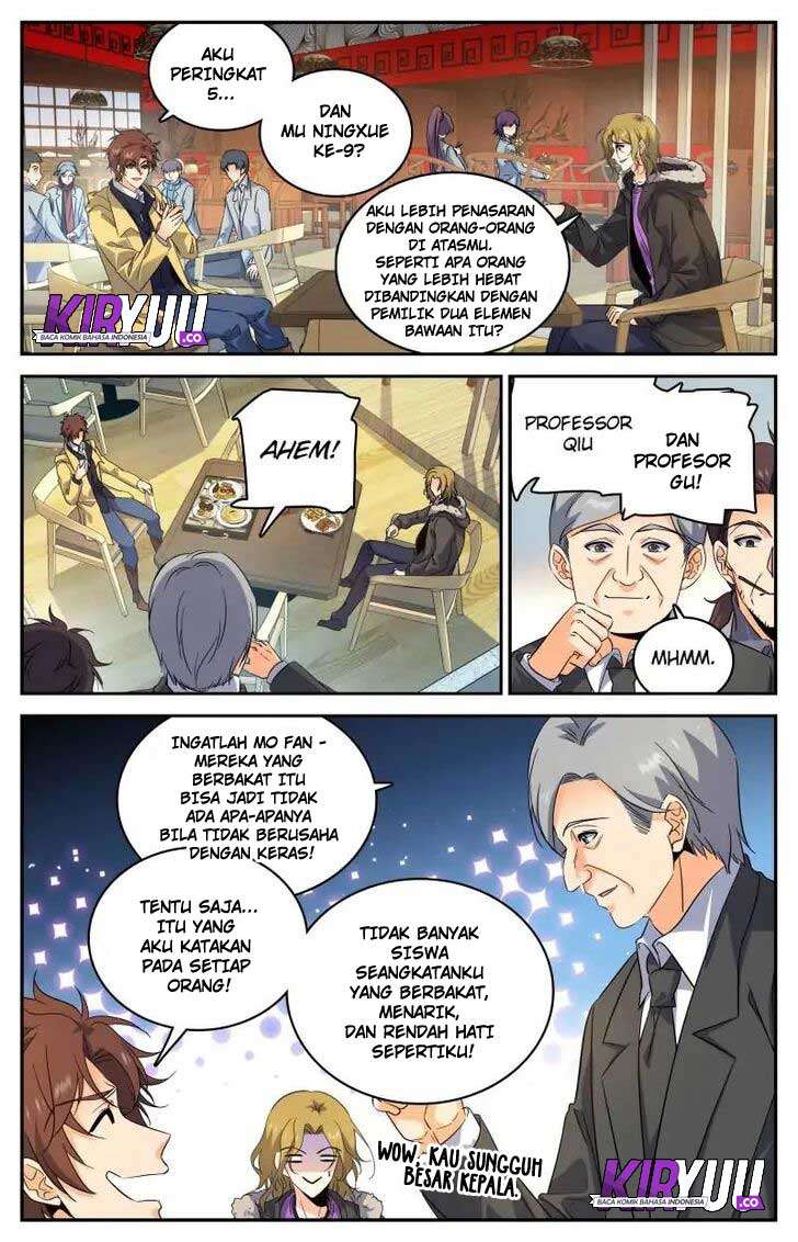 Useless First Son-In-Law Chapter 108 - halaman 5