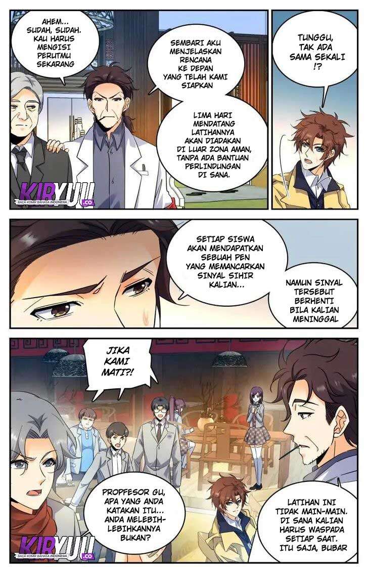 Useless First Son-In-Law Chapter 108 - halaman 6