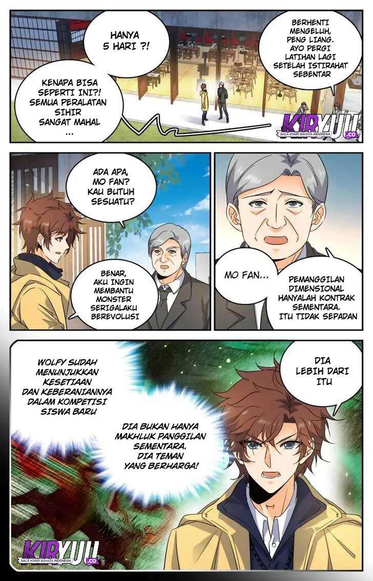 Useless First Son-In-Law Chapter 108 - halaman 7