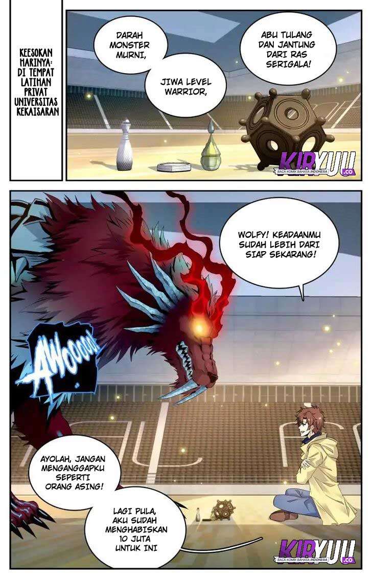Useless First Son-In-Law Chapter 108 - halaman 9