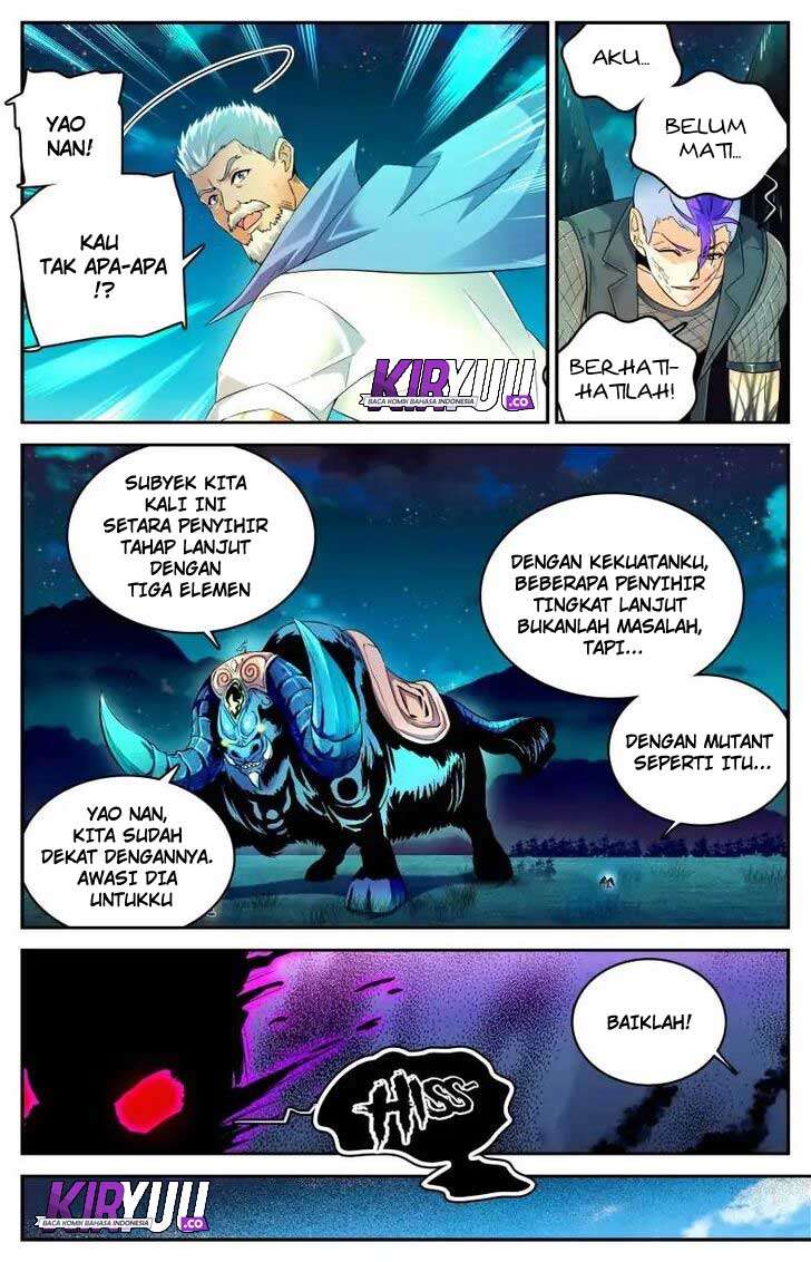 Useless First Son-In-Law Chapter 109 - halaman 10