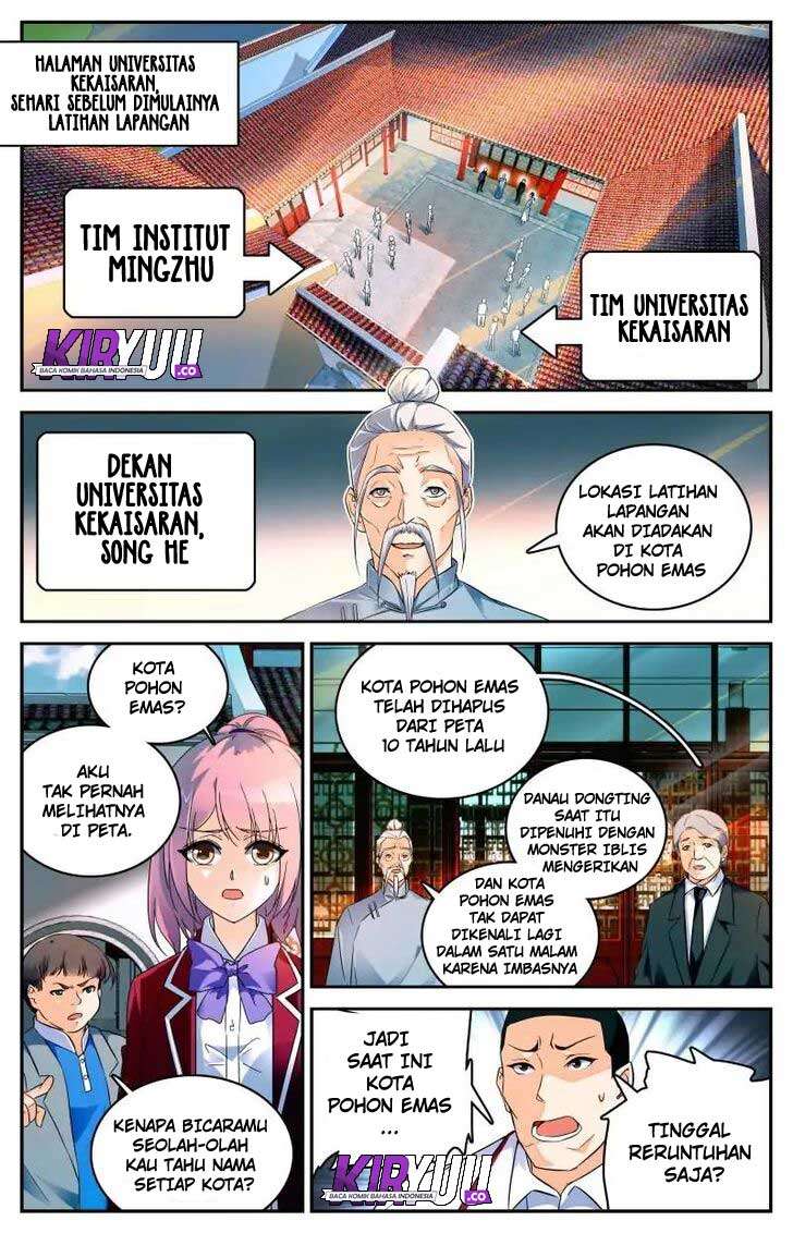 Useless First Son-In-Law Chapter 109 - halaman 11