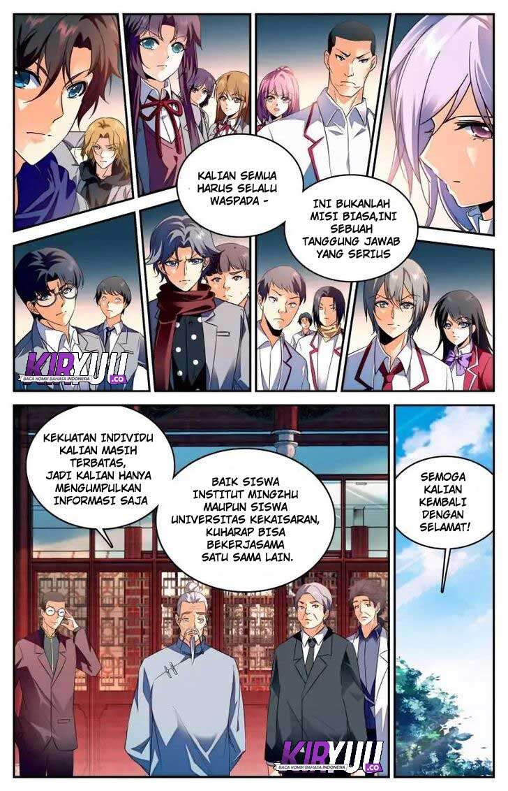 Useless First Son-In-Law Chapter 109 - halaman 13