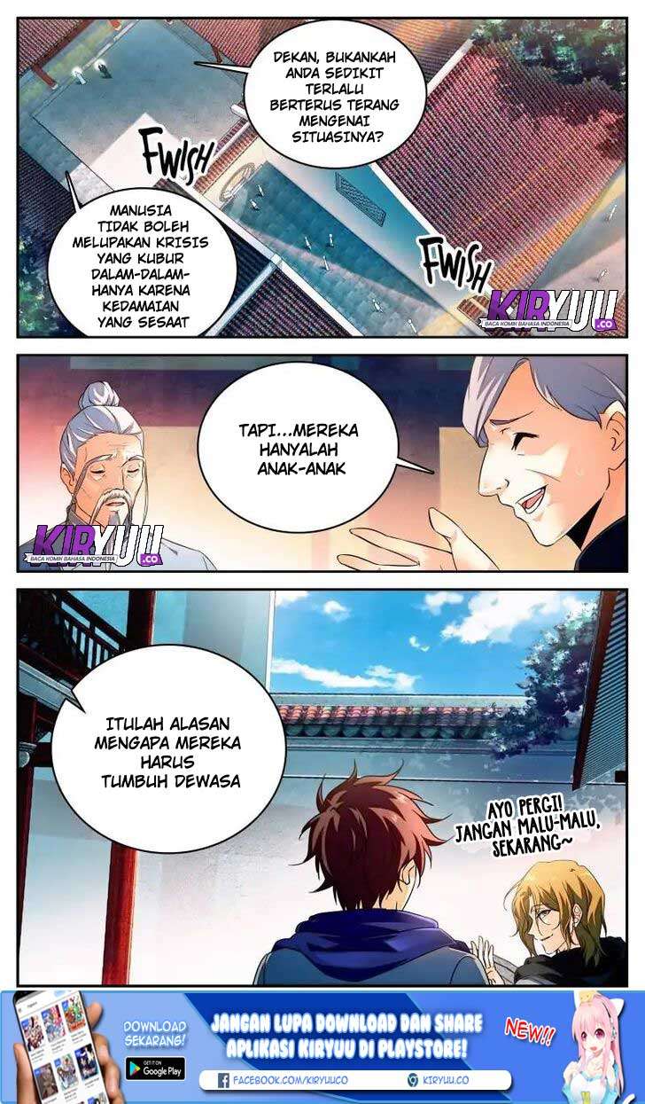 Useless First Son-In-Law Chapter 109 - halaman 14