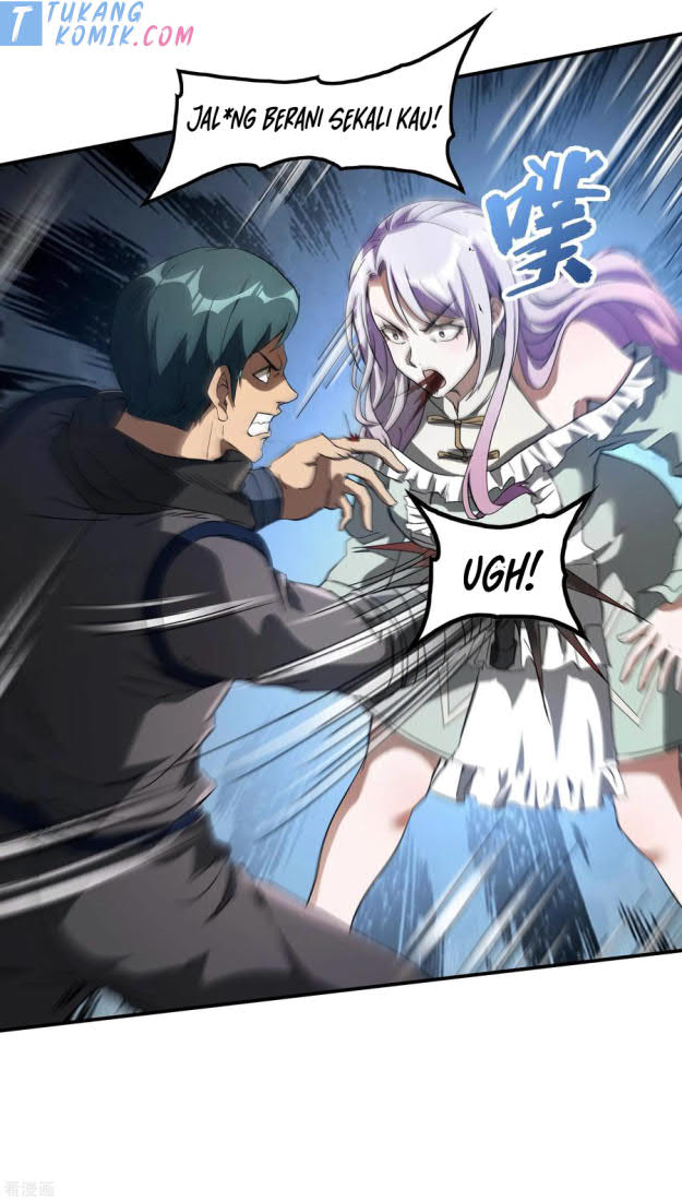 Useless First Son-In-Law Chapter 109 - halaman 21
