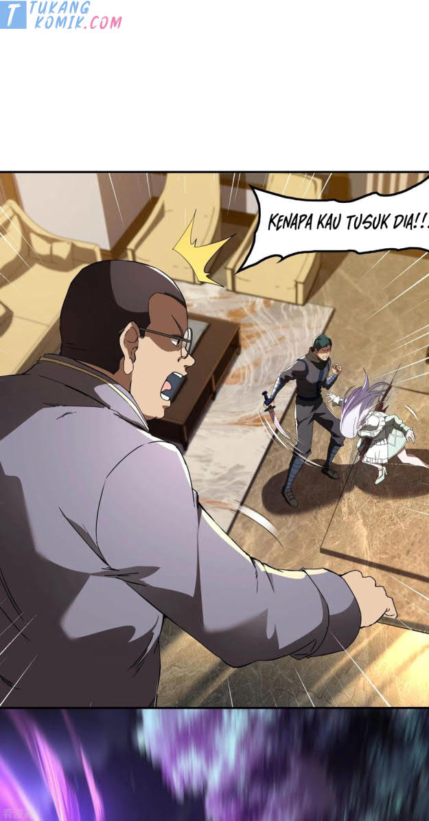 Useless First Son-In-Law Chapter 109 - halaman 22