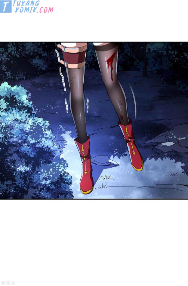 Useless First Son-In-Law Chapter 109 - halaman 28