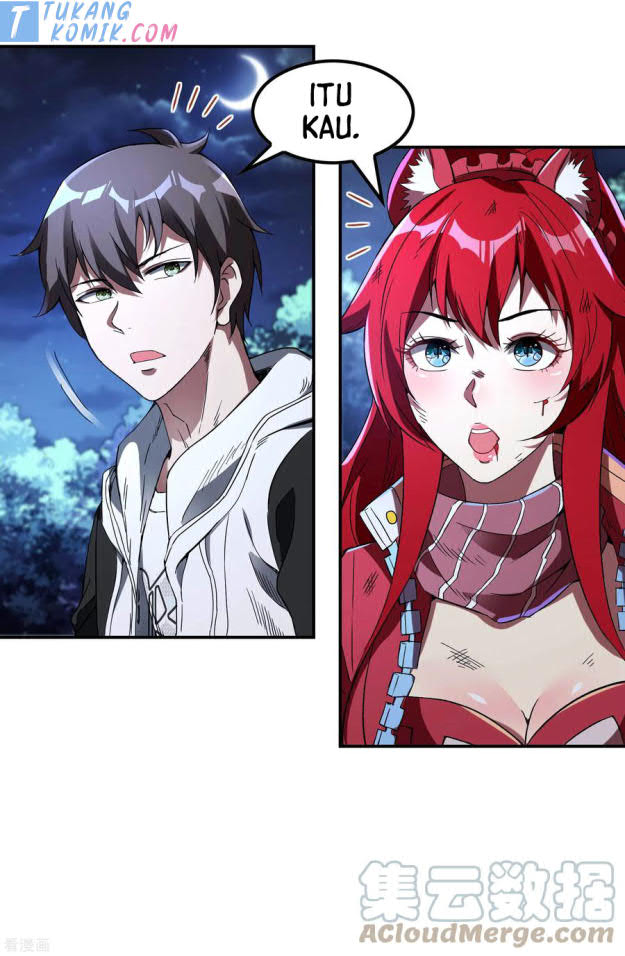 Useless First Son-In-Law Chapter 109 - halaman 29