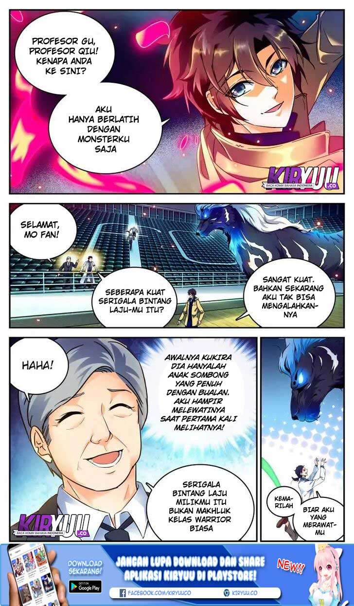 Useless First Son-In-Law Chapter 109 - halaman 3