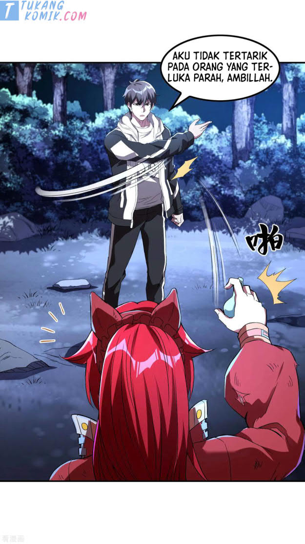 Useless First Son-In-Law Chapter 109 - halaman 31