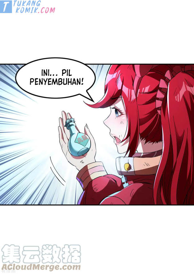 Useless First Son-In-Law Chapter 109 - halaman 32