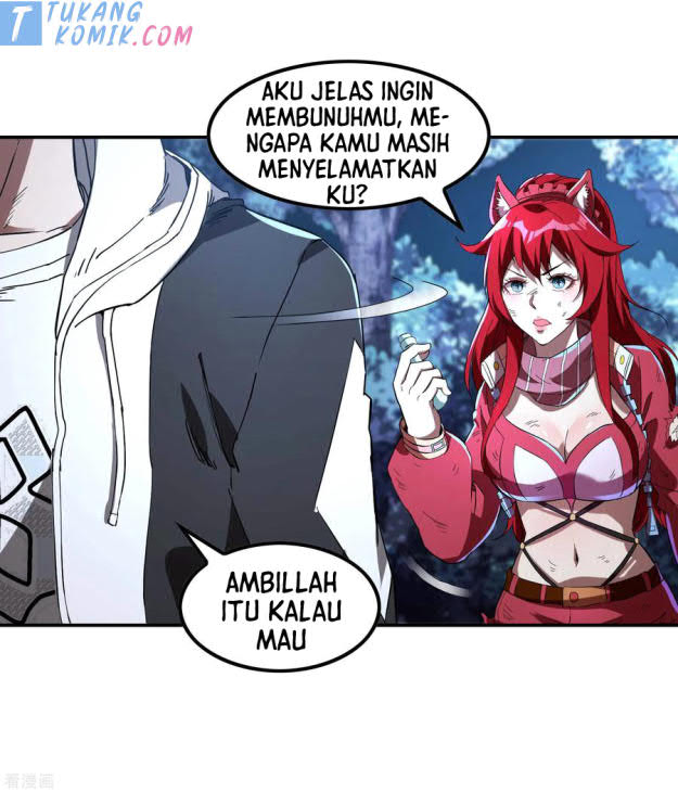 Useless First Son-In-Law Chapter 109 - halaman 33