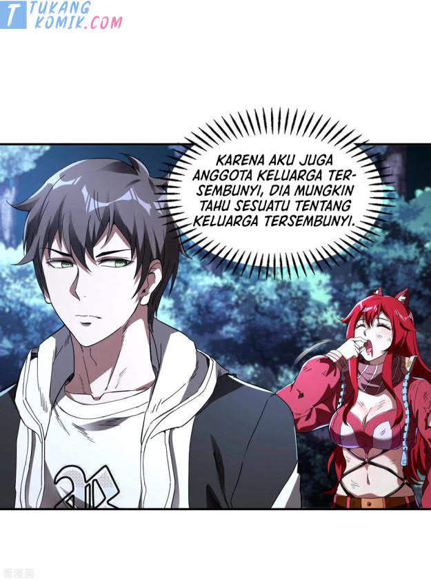 Useless First Son-In-Law Chapter 109 - halaman 34