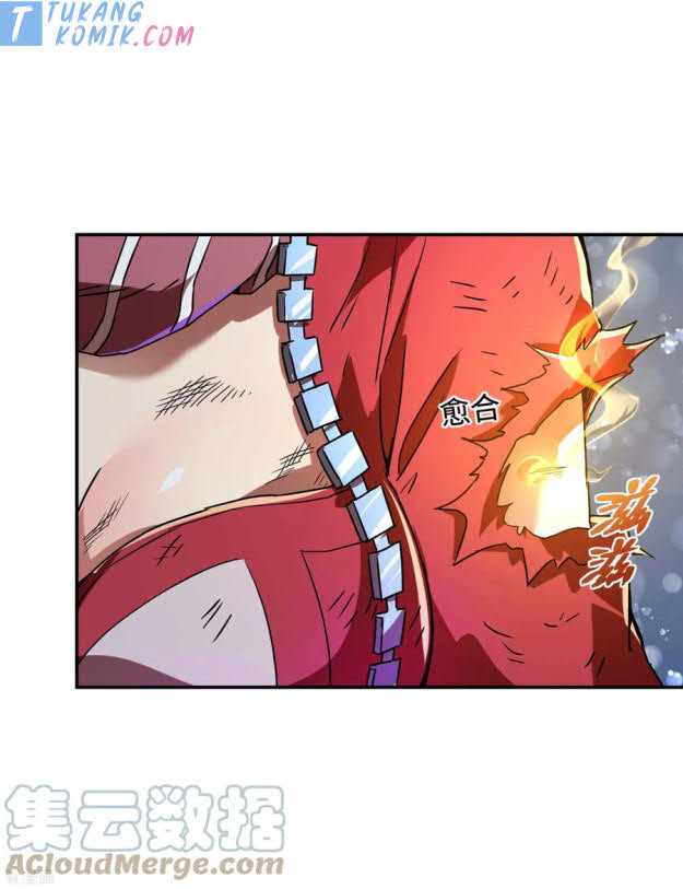 Useless First Son-In-Law Chapter 109 - halaman 35