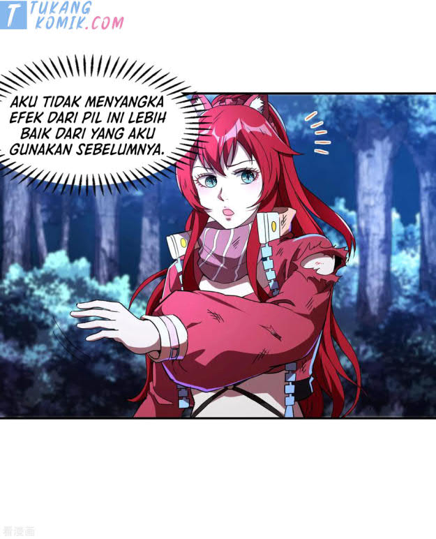 Useless First Son-In-Law Chapter 109 - halaman 36