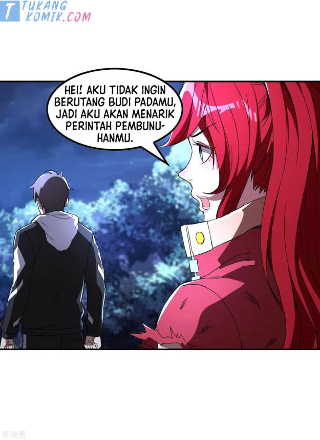 Useless First Son-In-Law Chapter 109 - halaman 37