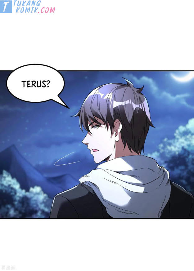 Useless First Son-In-Law Chapter 109 - halaman 39