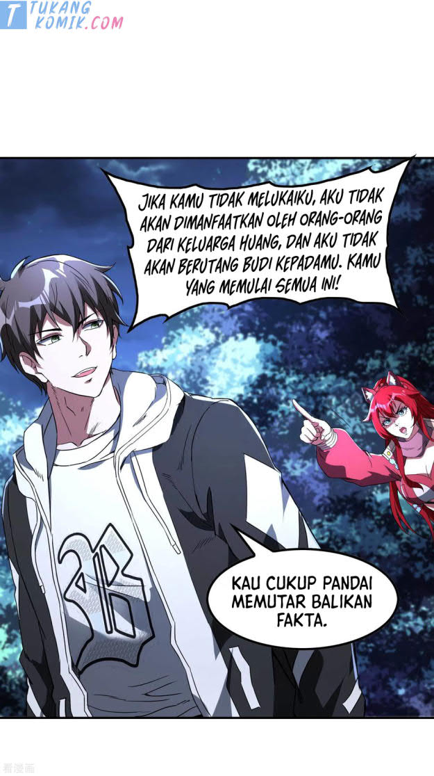 Useless First Son-In-Law Chapter 109 - halaman 40
