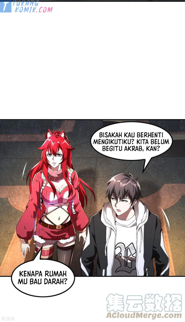 Useless First Son-In-Law Chapter 109 - halaman 44