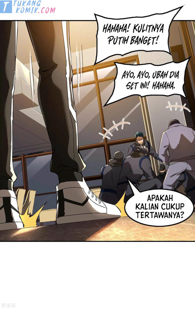 Useless First Son-In-Law Chapter 109 - halaman 46