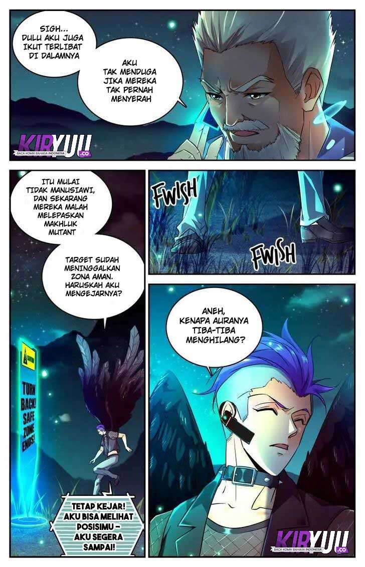 Useless First Son-In-Law Chapter 109 - halaman 6
