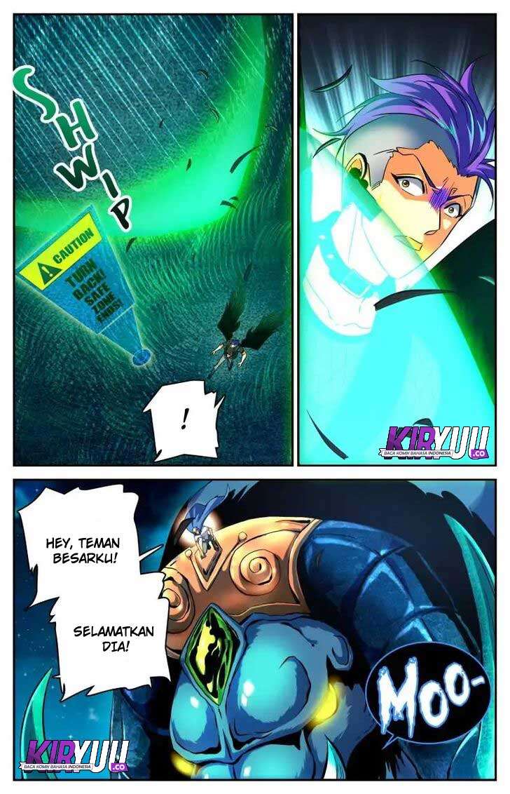 Useless First Son-In-Law Chapter 109 - halaman 8