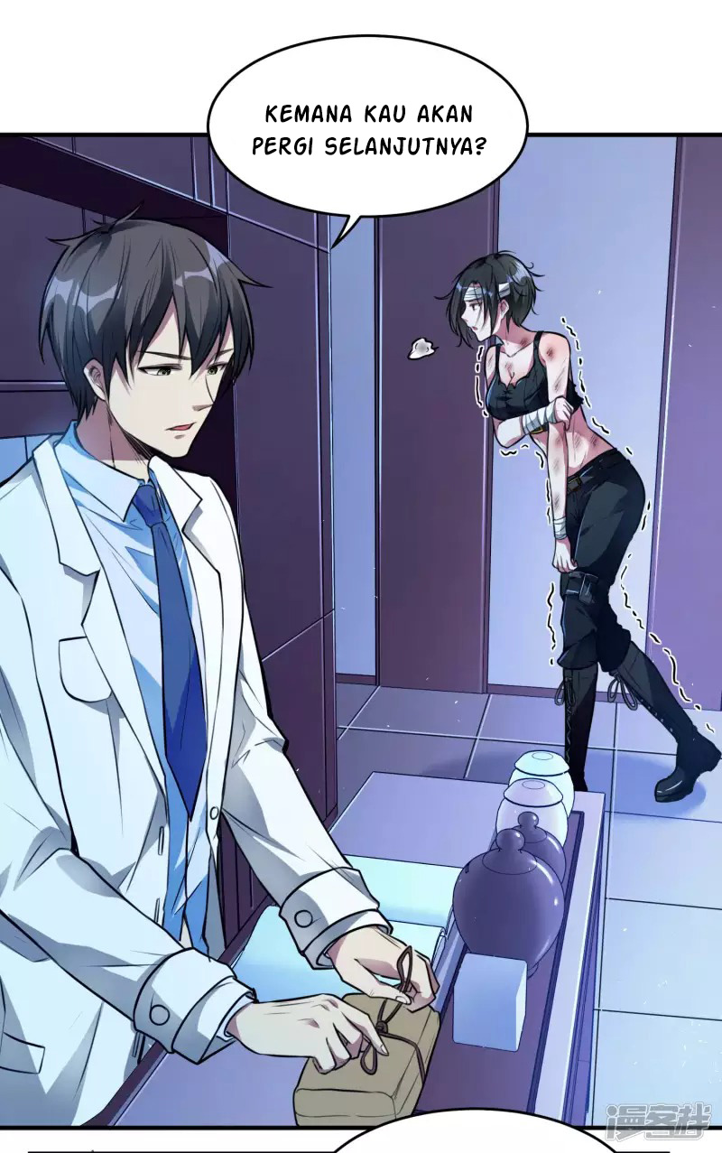 Useless First Son-In-Law Chapter 11 - halaman 15
