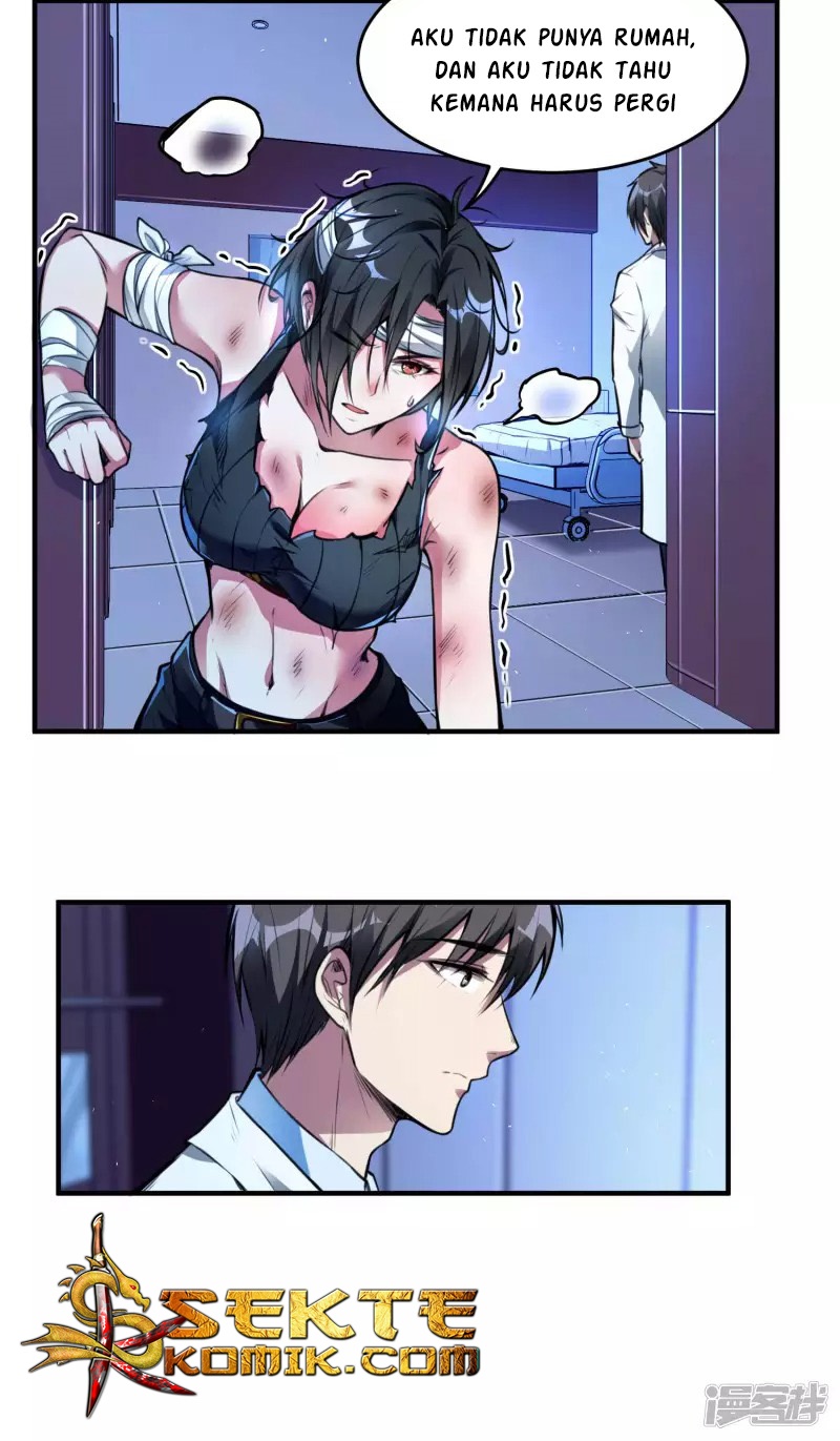 Useless First Son-In-Law Chapter 11 - halaman 16
