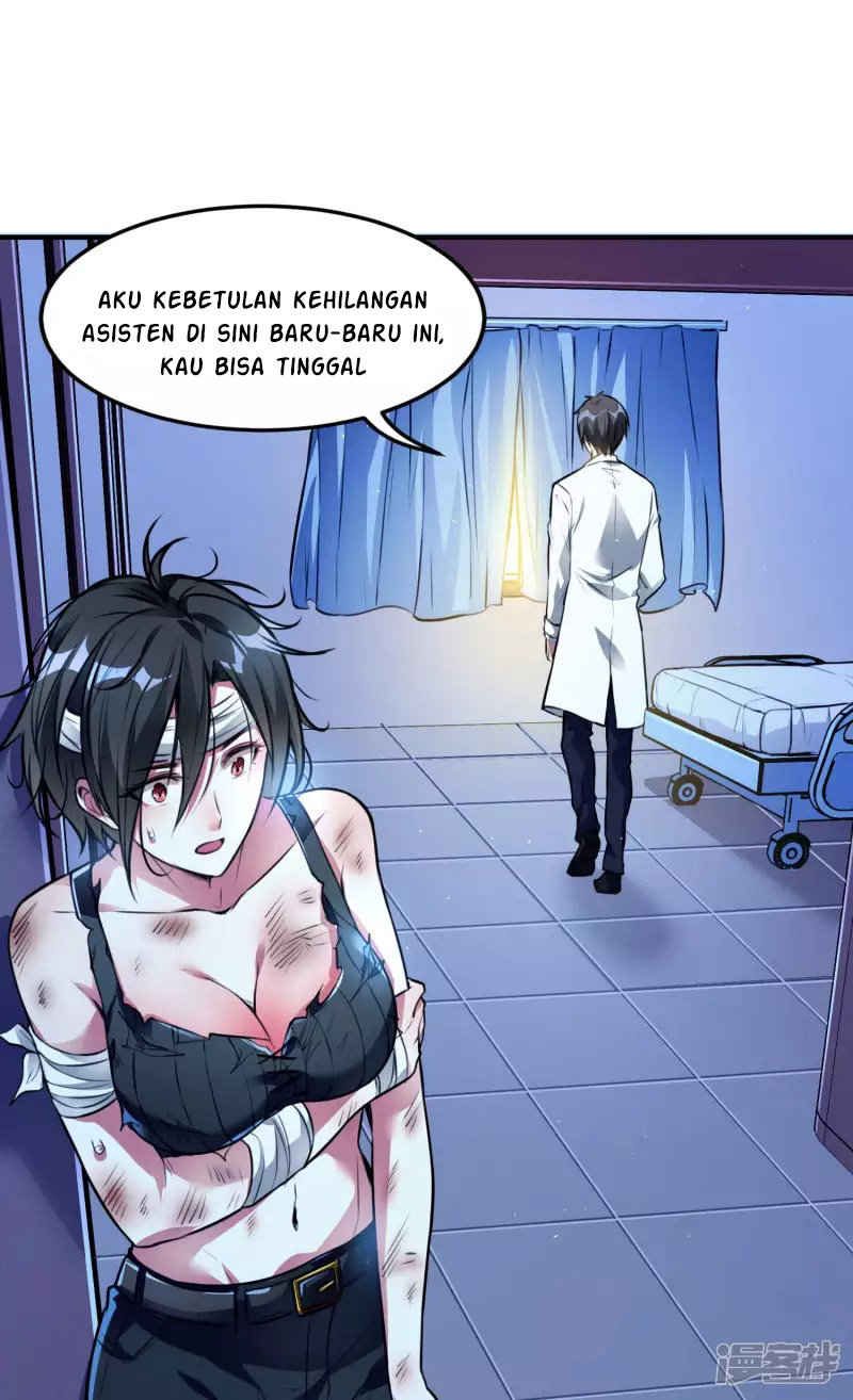 Useless First Son-In-Law Chapter 11 - halaman 17