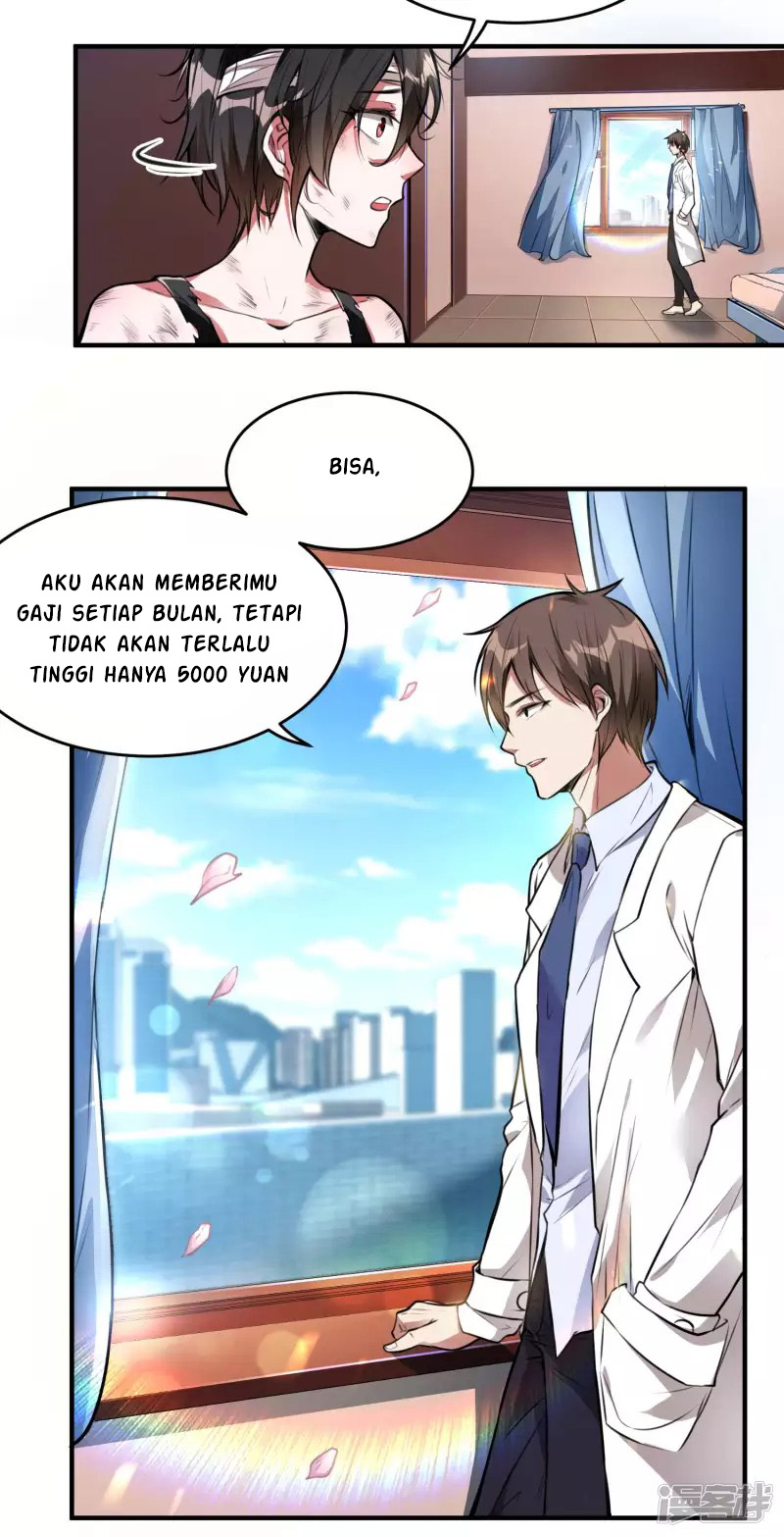 Useless First Son-In-Law Chapter 11 - halaman 20