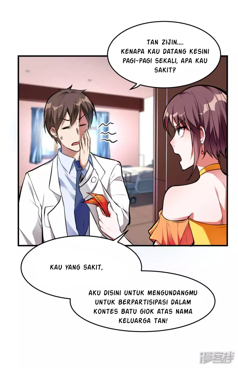 Useless First Son-In-Law Chapter 11 - halaman 26