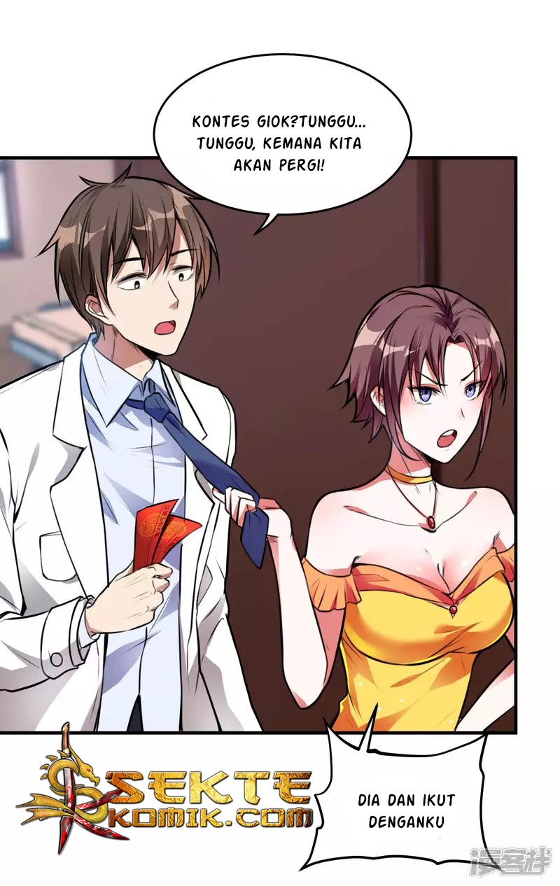 Useless First Son-In-Law Chapter 11 - halaman 27