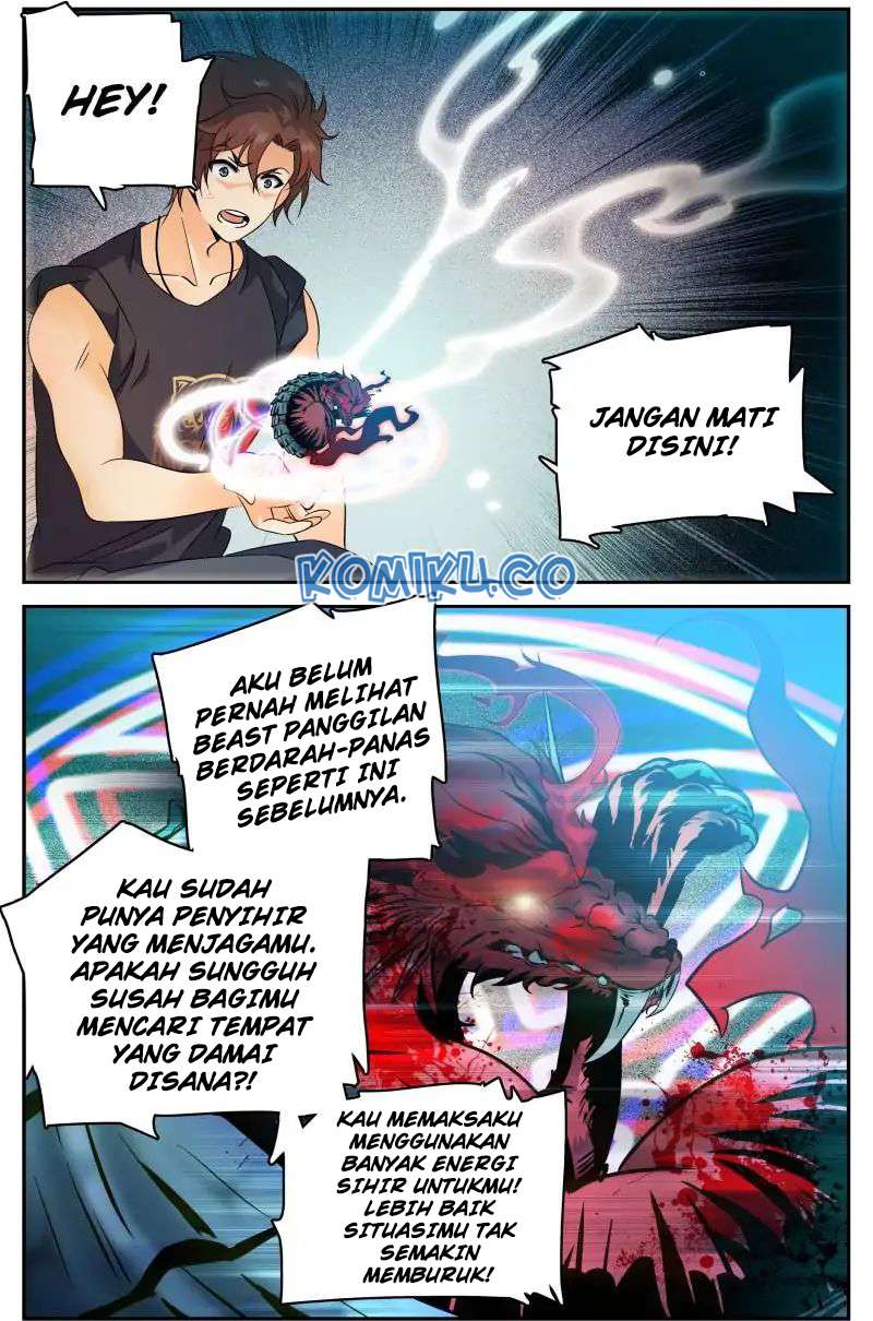 Useless First Son-In-Law Chapter 11 - halaman 3