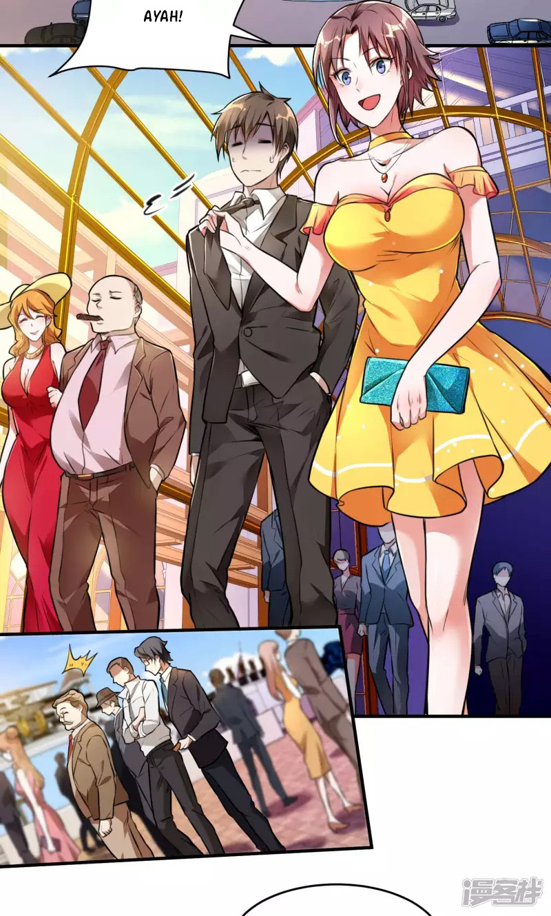 Useless First Son-In-Law Chapter 11 - halaman 30