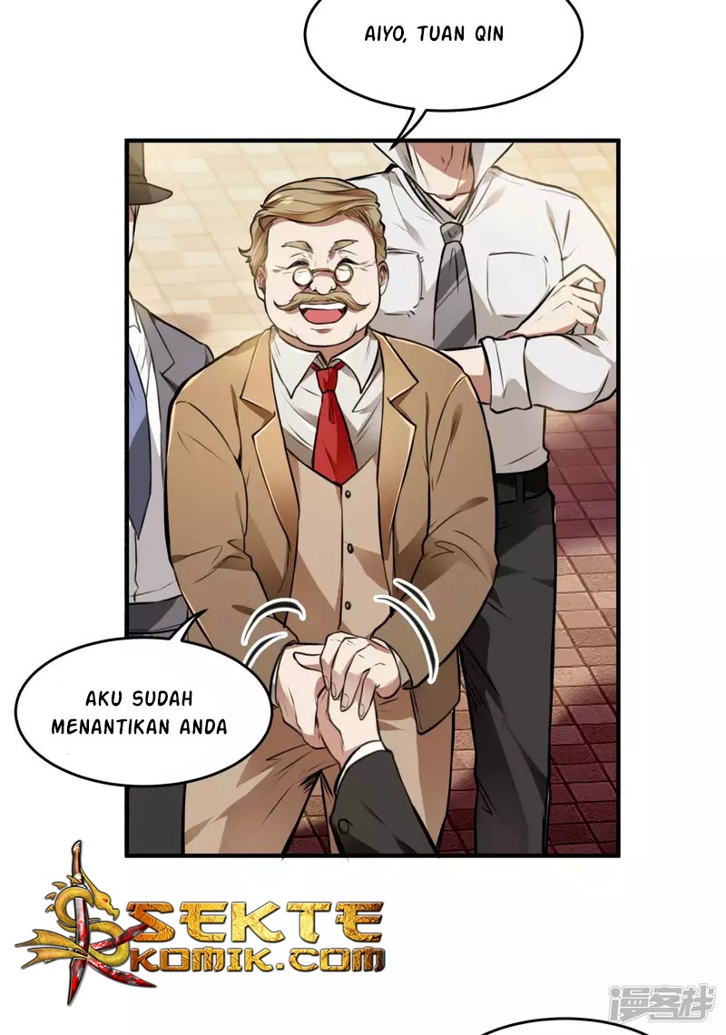 Useless First Son-In-Law Chapter 11 - halaman 31