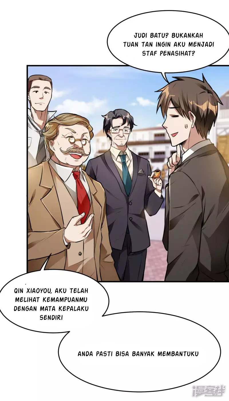 Useless First Son-In-Law Chapter 11 - halaman 33