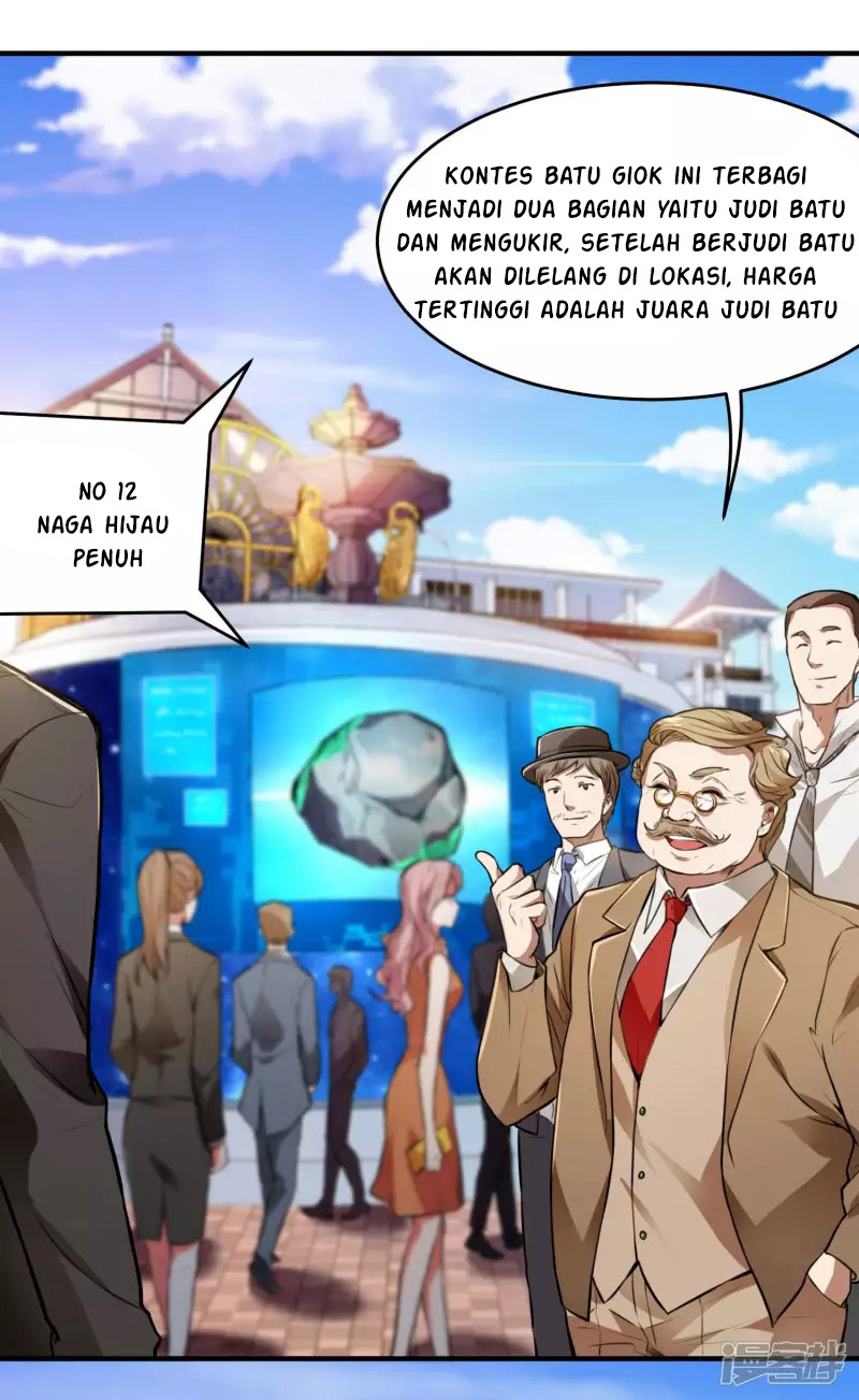Useless First Son-In-Law Chapter 11 - halaman 34