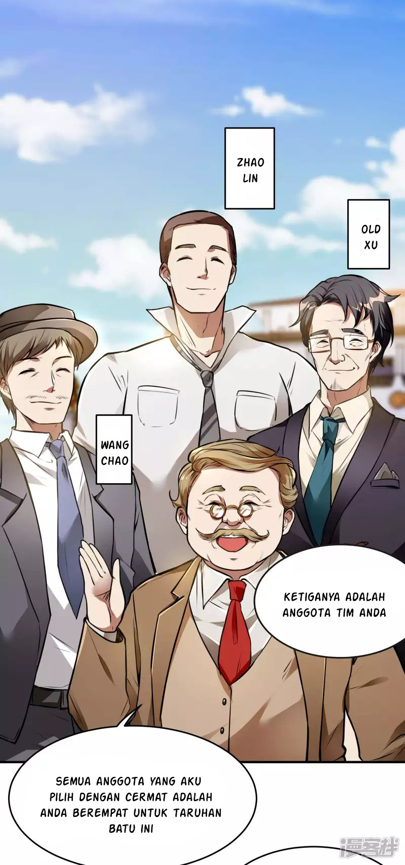 Useless First Son-In-Law Chapter 11 - halaman 35