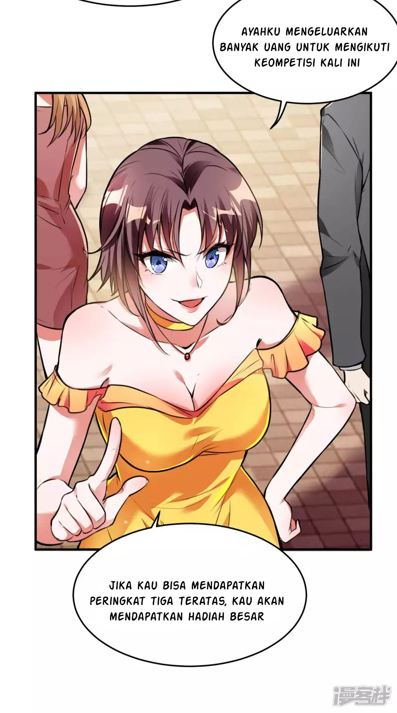 Useless First Son-In-Law Chapter 11 - halaman 36