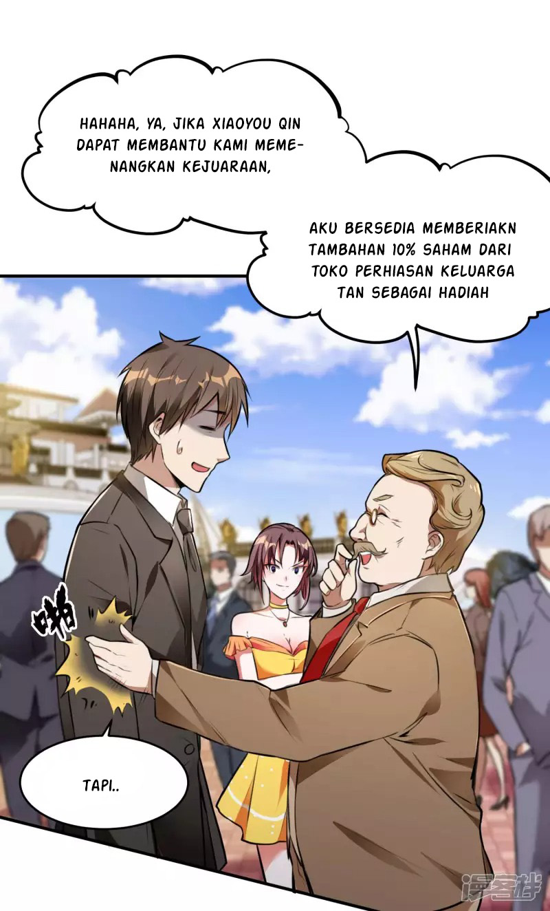 Useless First Son-In-Law Chapter 11 - halaman 37