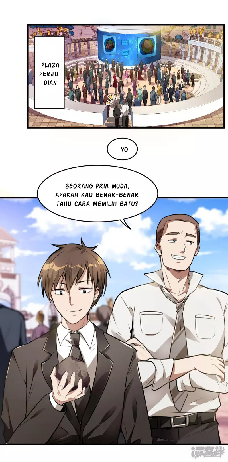 Useless First Son-In-Law Chapter 11 - halaman 40