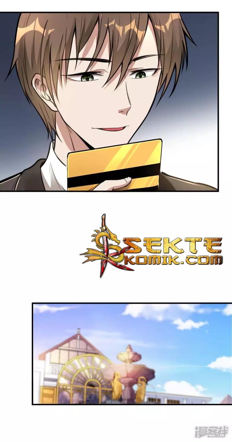 Useless First Son-In-Law Chapter 11 - halaman 44
