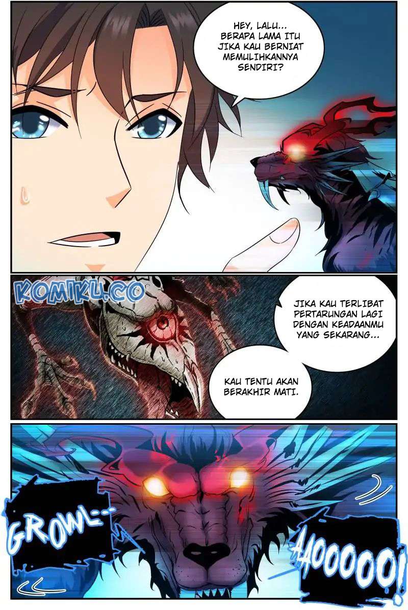 Useless First Son-In-Law Chapter 11 - halaman 8