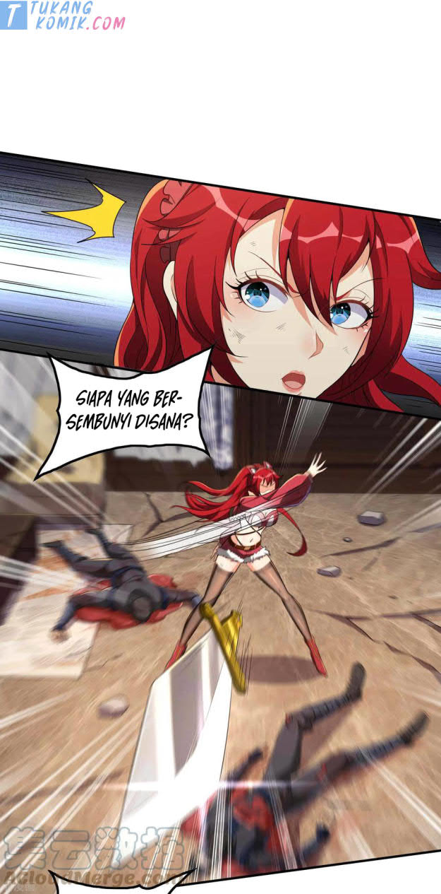 Useless First Son-In-Law Chapter 110 - halaman 17