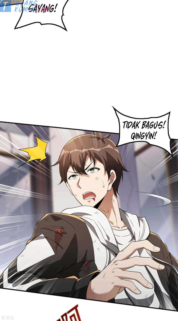 Useless First Son-In-Law Chapter 110 - halaman 18
