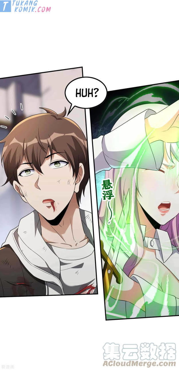Useless First Son-In-Law Chapter 110 - halaman 20