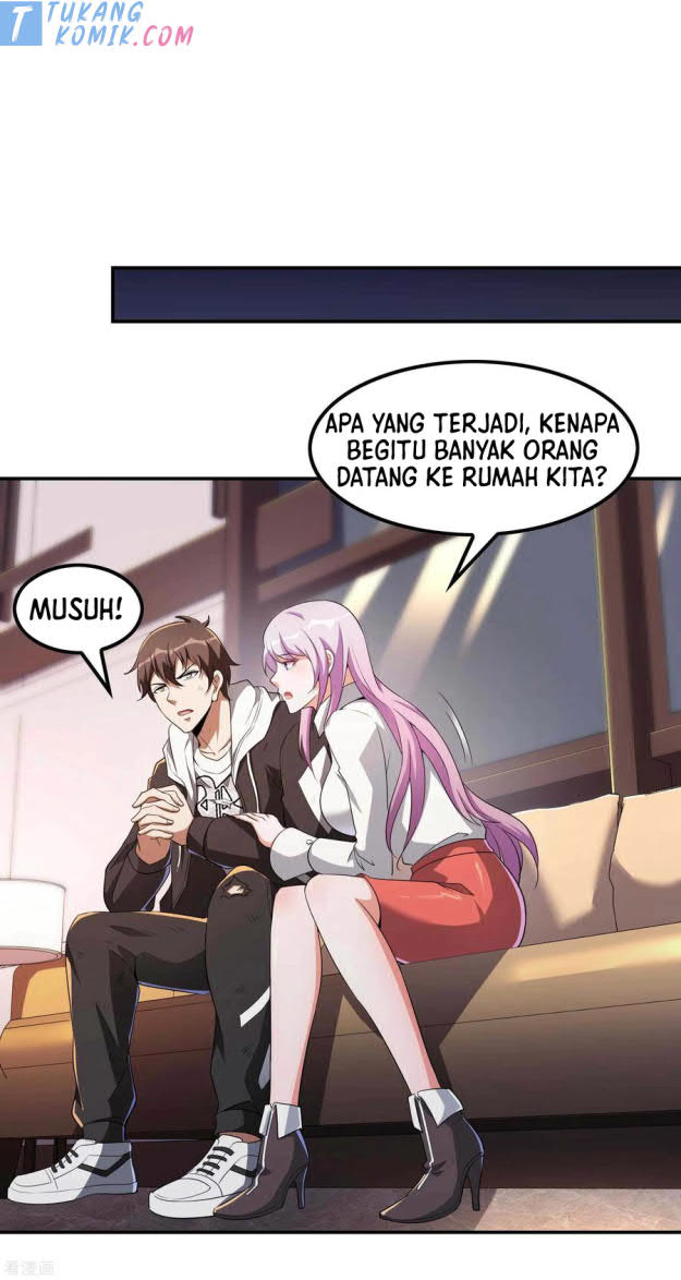 Useless First Son-In-Law Chapter 110 - halaman 21