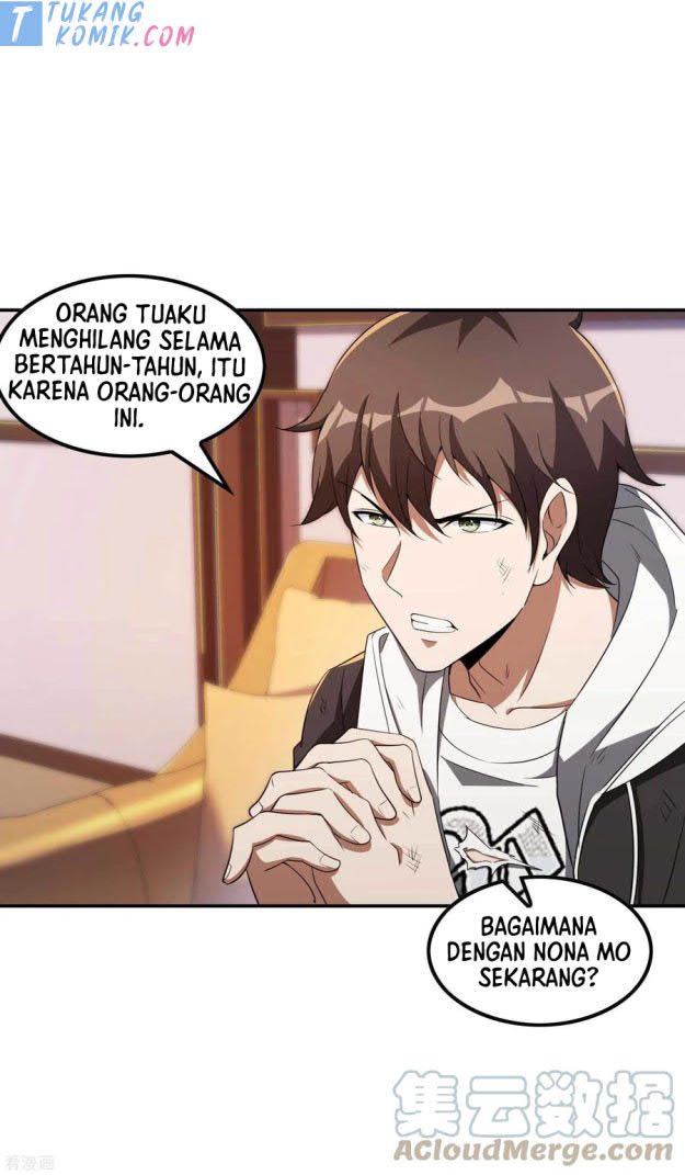 Useless First Son-In-Law Chapter 110 - halaman 23