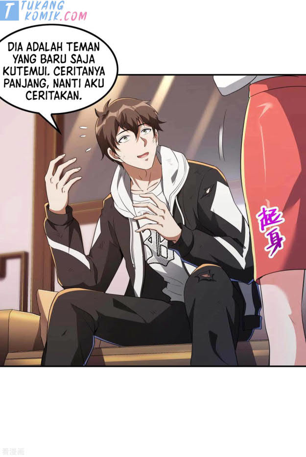 Useless First Son-In-Law Chapter 110 - halaman 24