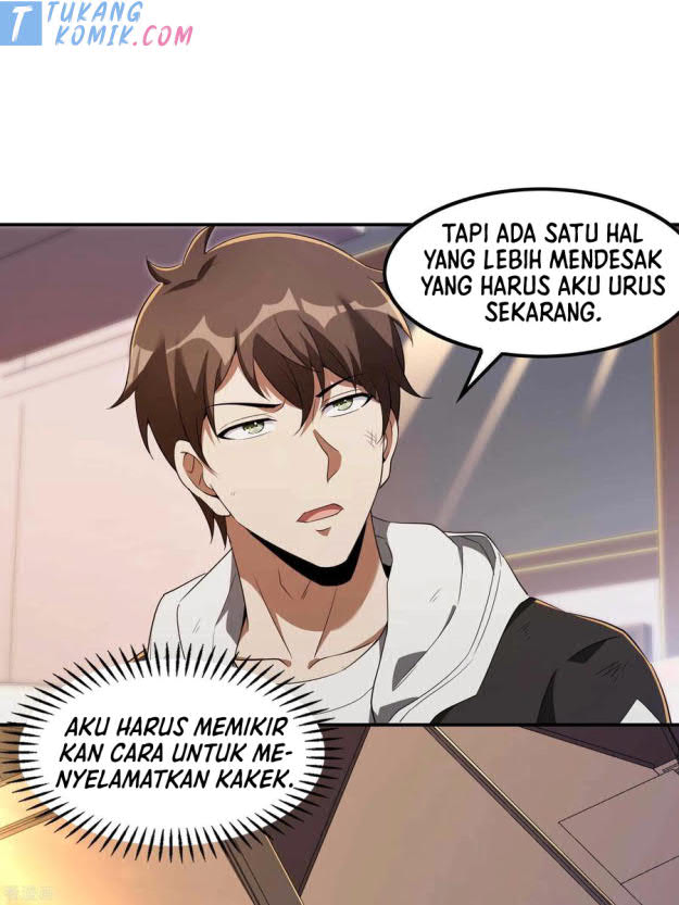Useless First Son-In-Law Chapter 110 - halaman 25